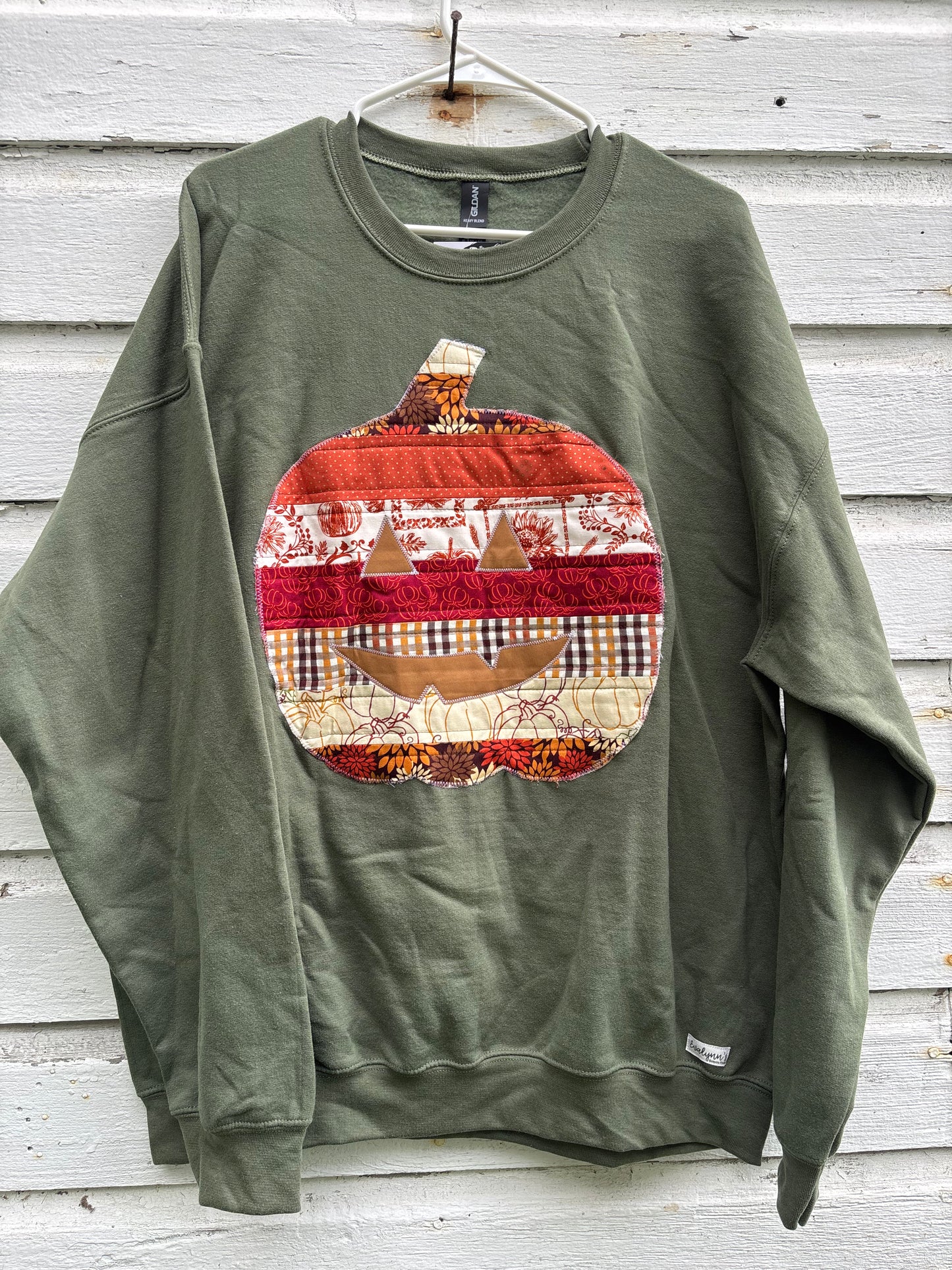 Julian Jack-O-Lantern - X-Large