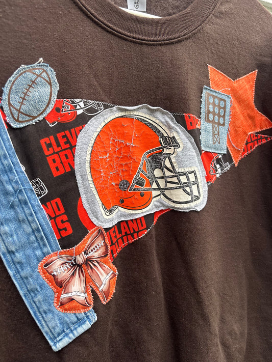 One-of-a-Kind Game Day Streetwear - Small