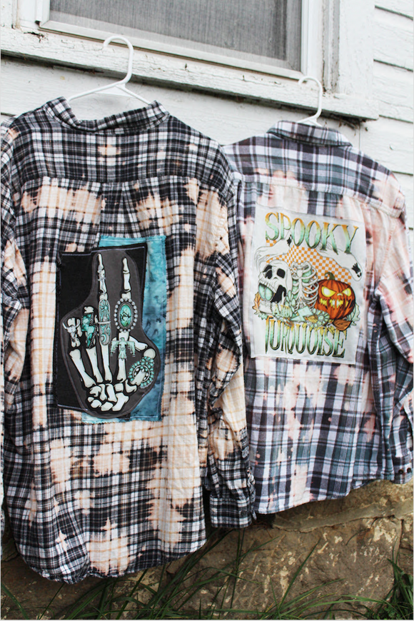 Flipped Flannels