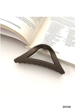 Triangle Claw Clip | Large