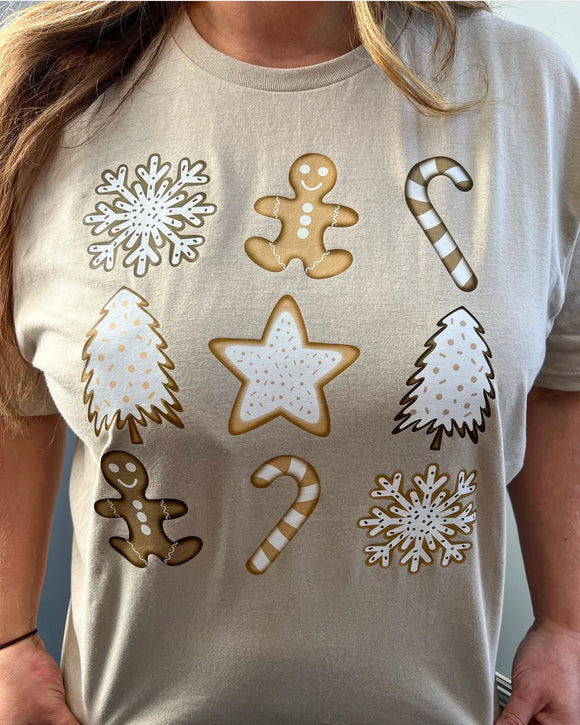 Christmas Cookie T-Shirt