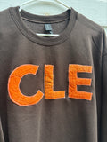 Solid CLE Sweatshirt