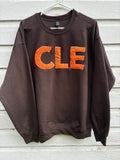 Solid CLE Sweatshirt