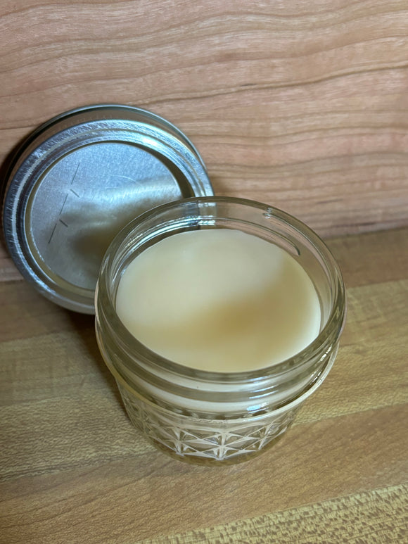 Unscented Tallow Barrier Balm - 4oz