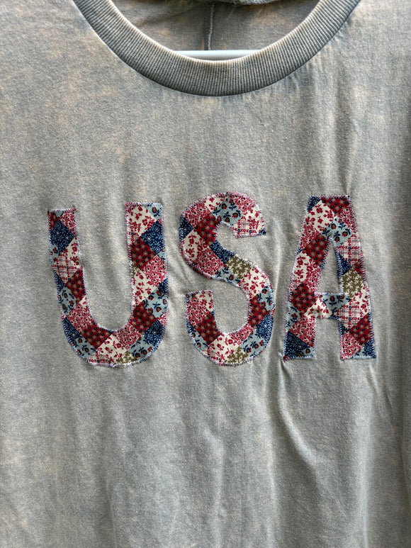 Patchwork USA - S/M