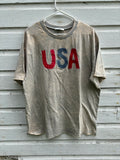 USA with Denim - L/XL