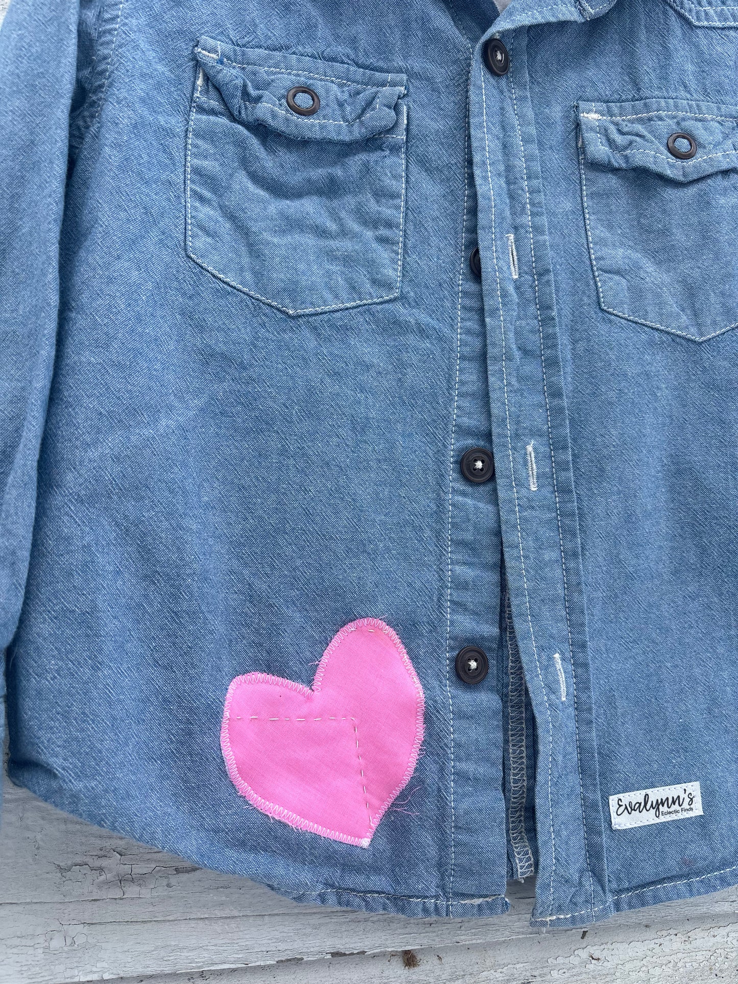 Pretty Pink Patchwork