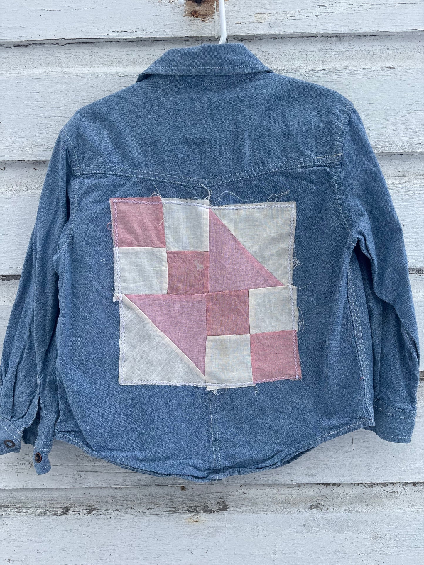 Pretty Pink Patchwork