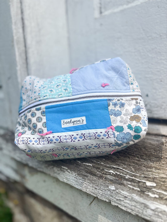 Forget Me Not Boxy Bag