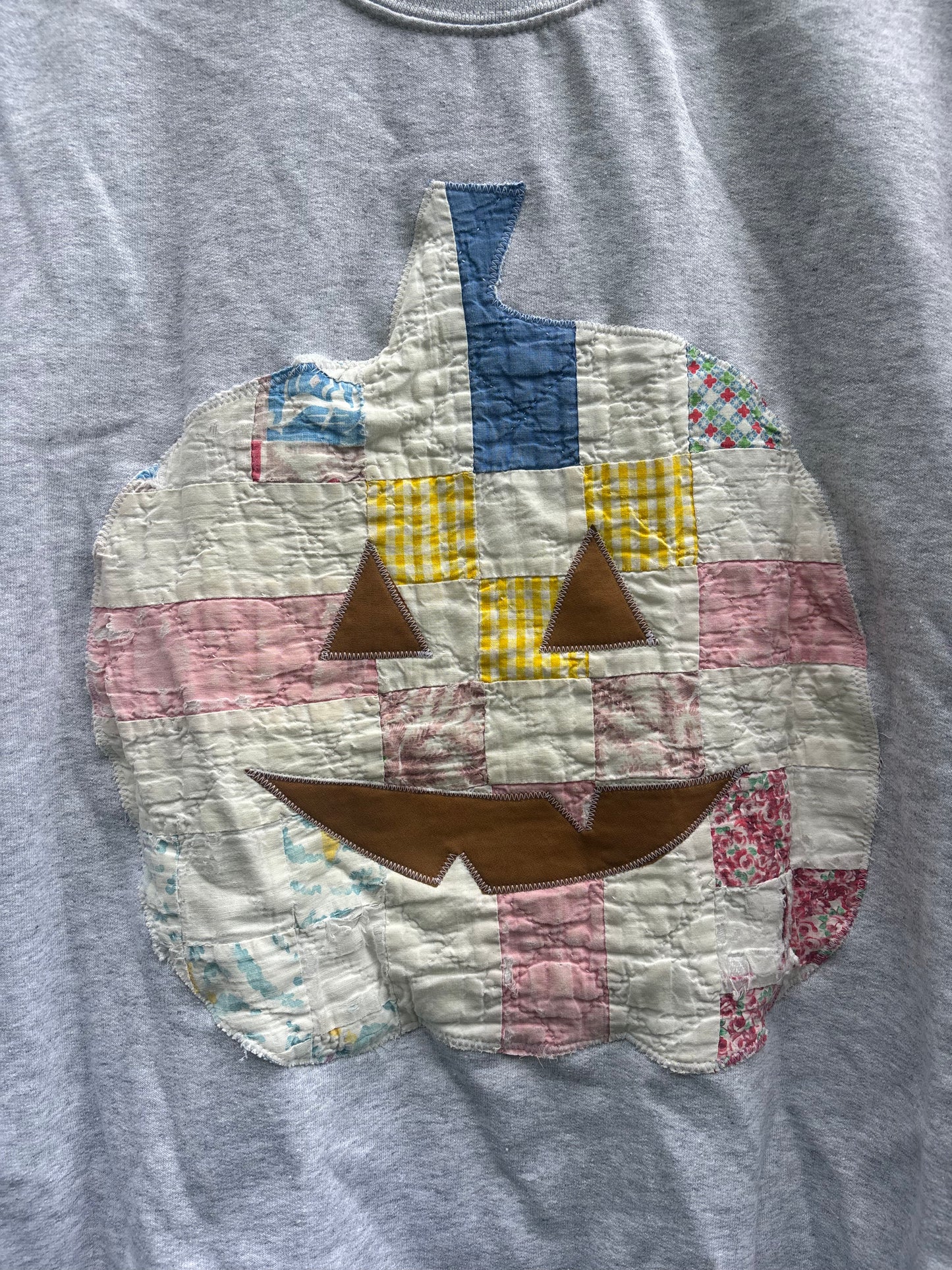 Jade Jack-O-Lantern - X-Large