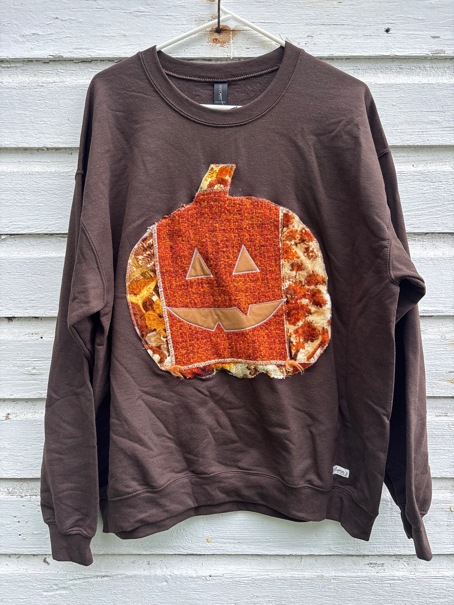 Jovanni Jack-O-Lantern - Large