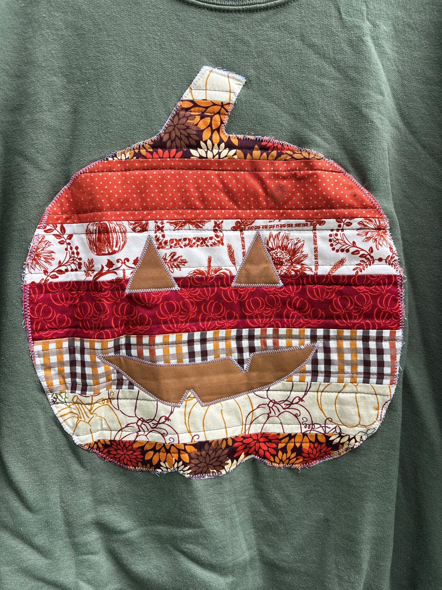 Julian Jack-O-Lantern - X-Large