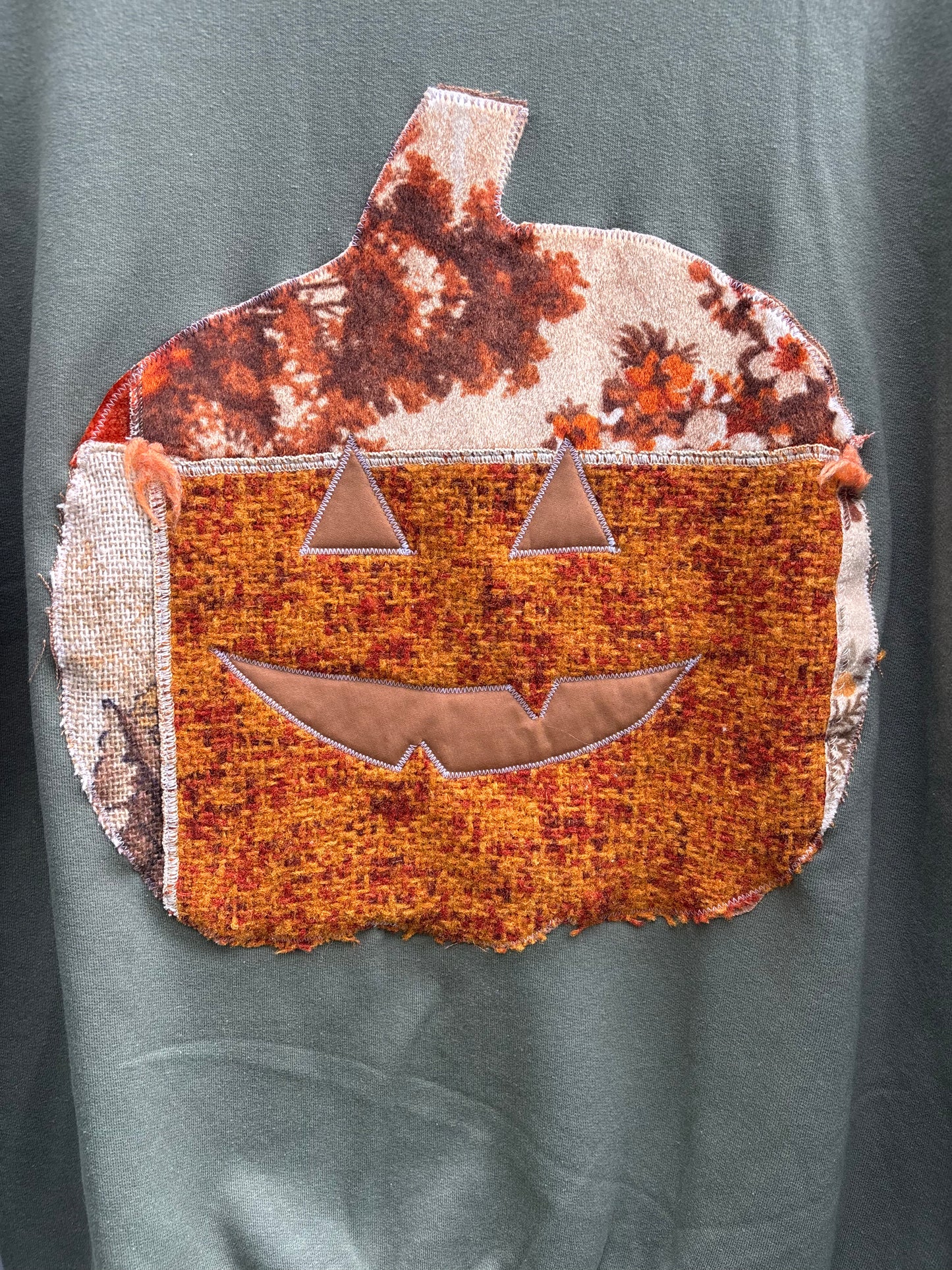 Jackie Jack-O-Lantern - Medium