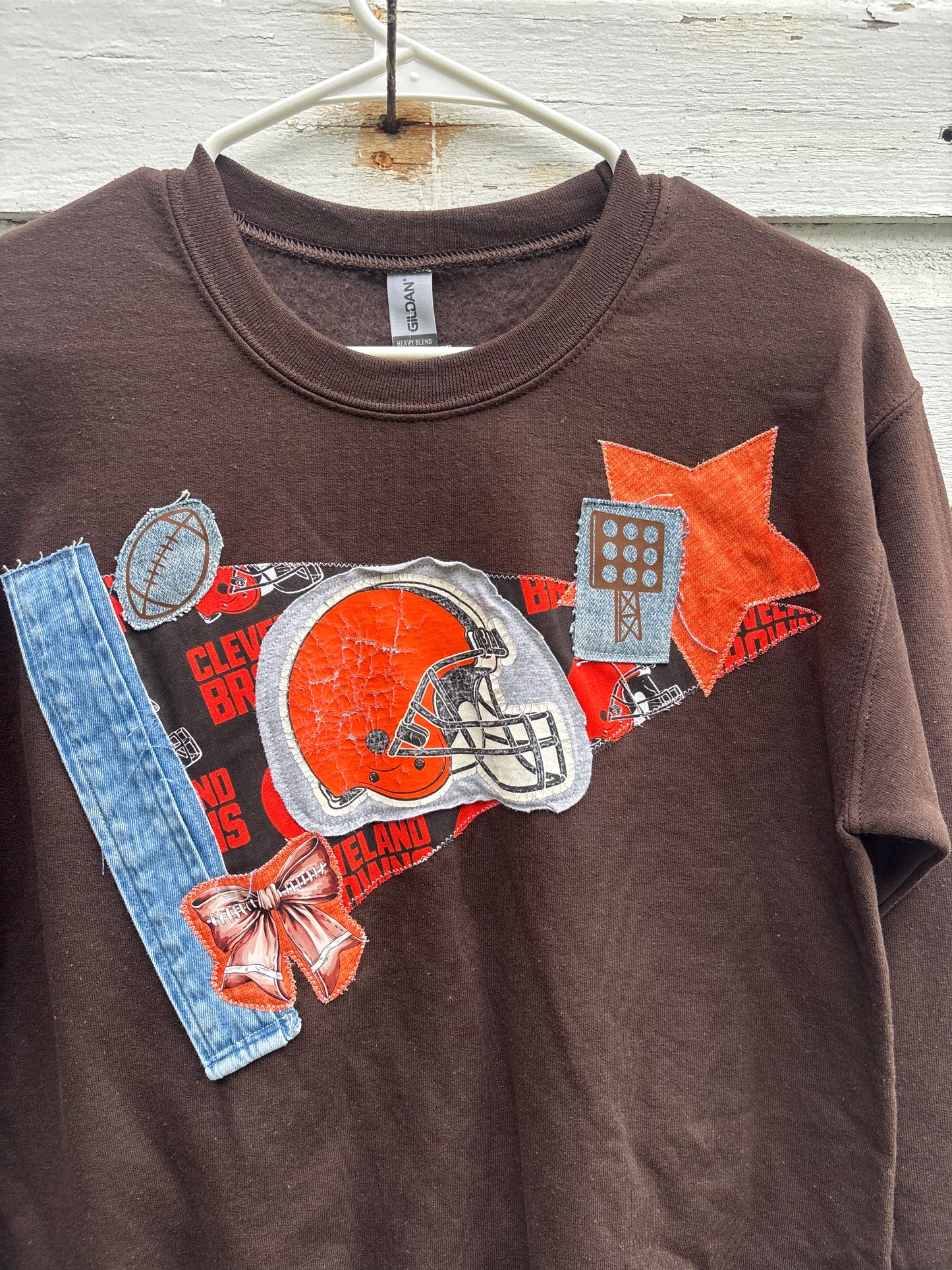 One-of-a-Kind Game Day Streetwear - Small