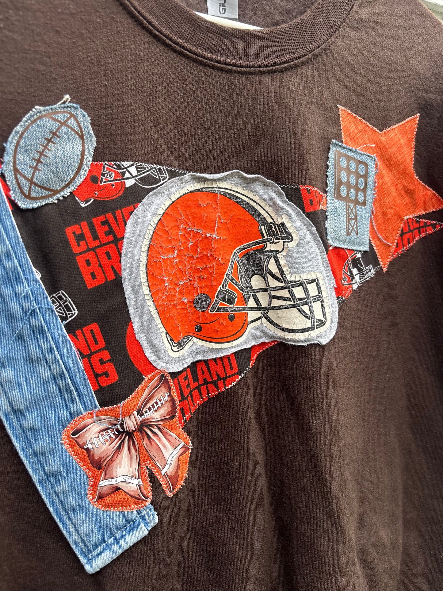 One-of-a-Kind Game Day Streetwear - Small