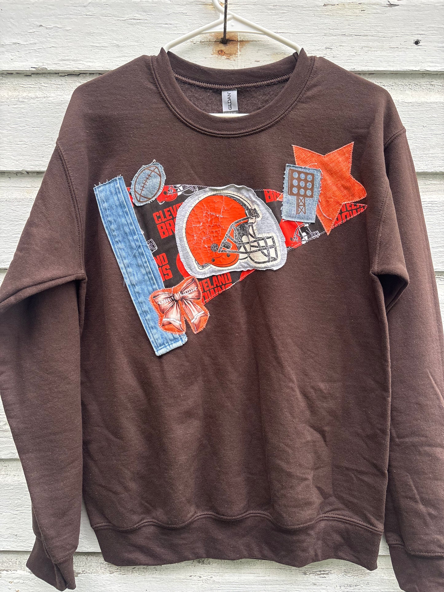 One-of-a-Kind Game Day Streetwear - Small