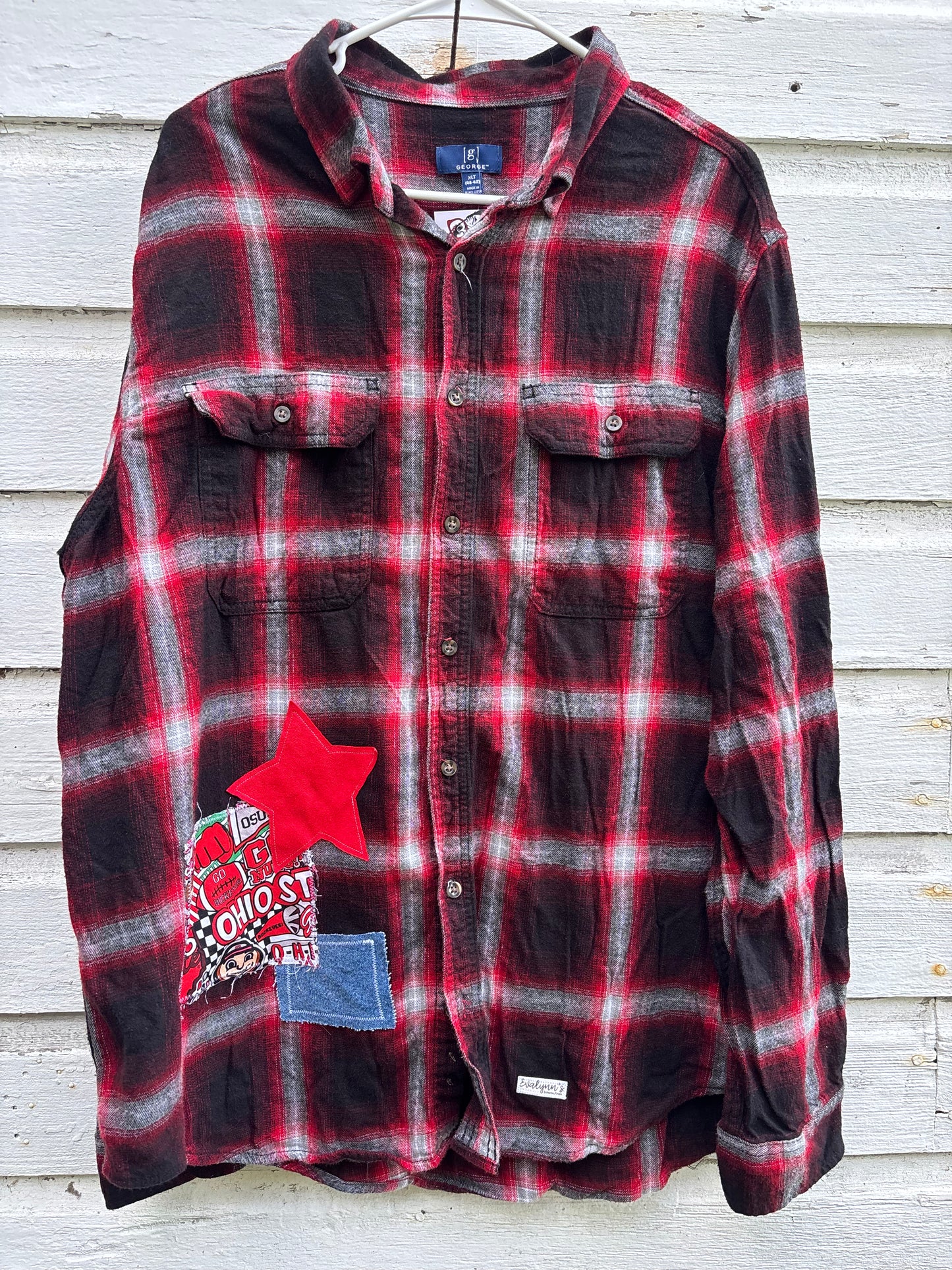 Brutus Flipped Flannel - XLT
