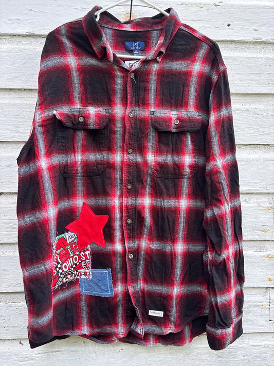Brutus Flipped Flannel - XLT