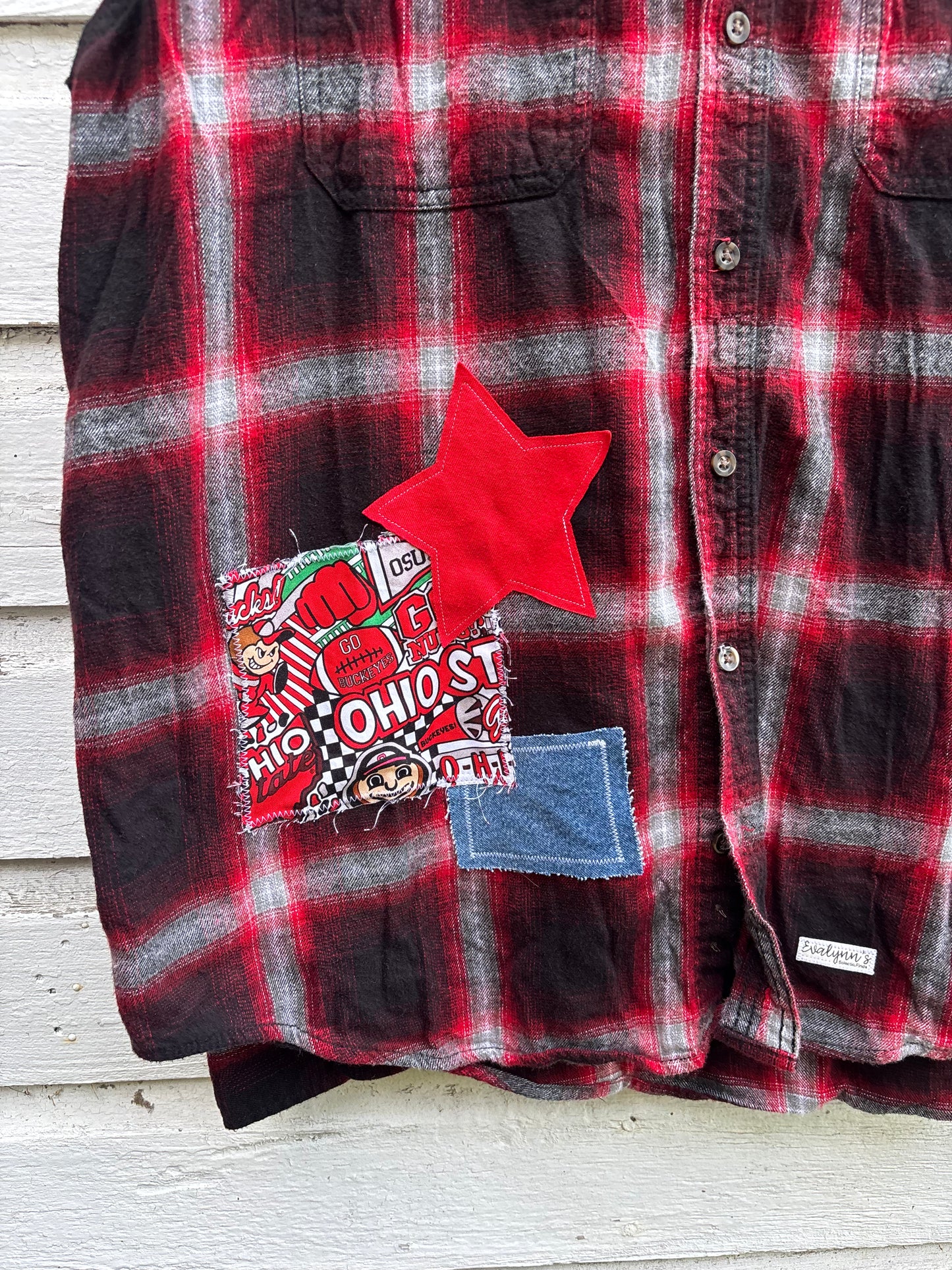 Brutus Flipped Flannel - XLT