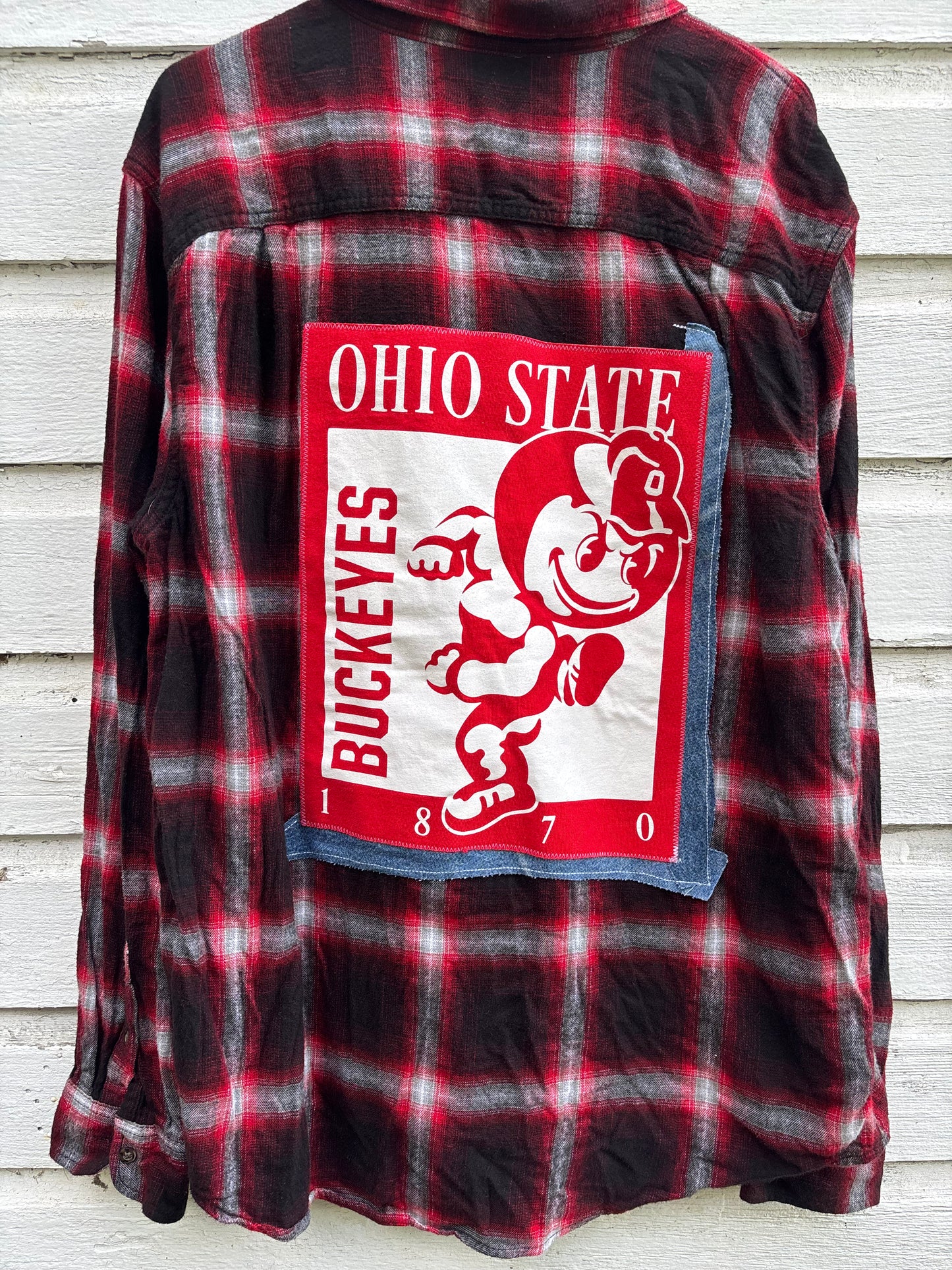 Brutus Flipped Flannel - XLT