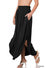 Black Maxi Skirt - Pluss