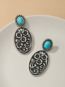 Western Statment Earring