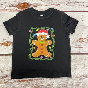 Festive Gingerbread Man - Toddler