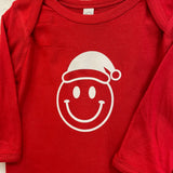 Santa Smiley